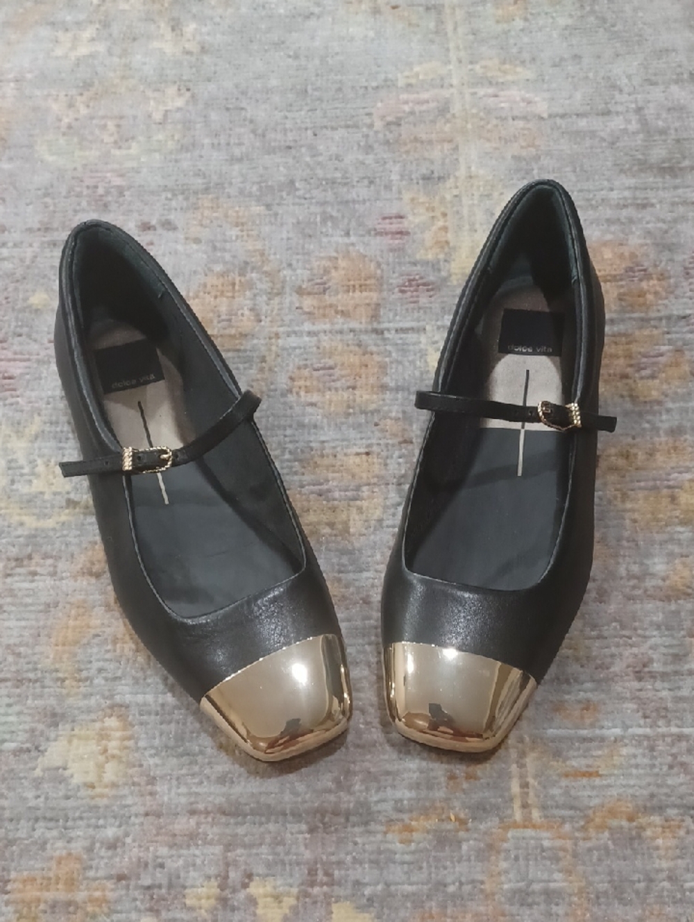 Dolce Vita Reyes Ballet Flats
